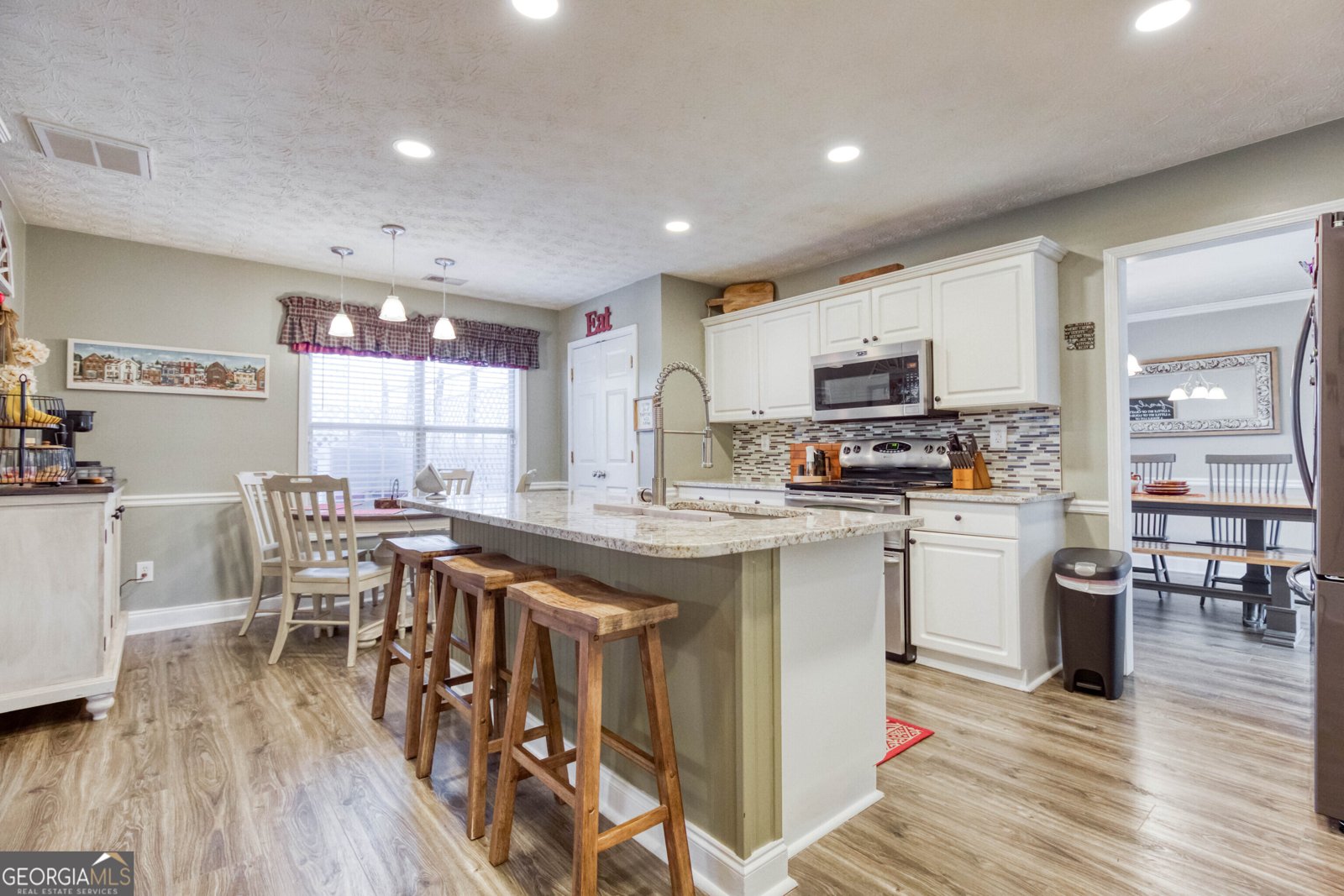 3520 Lochmill Drive Loganville - Photo 17