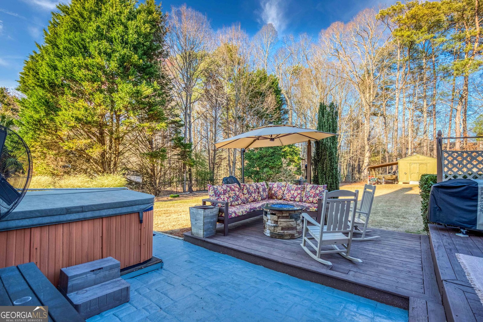 3520 Lochmill Drive Loganville - Photo 55