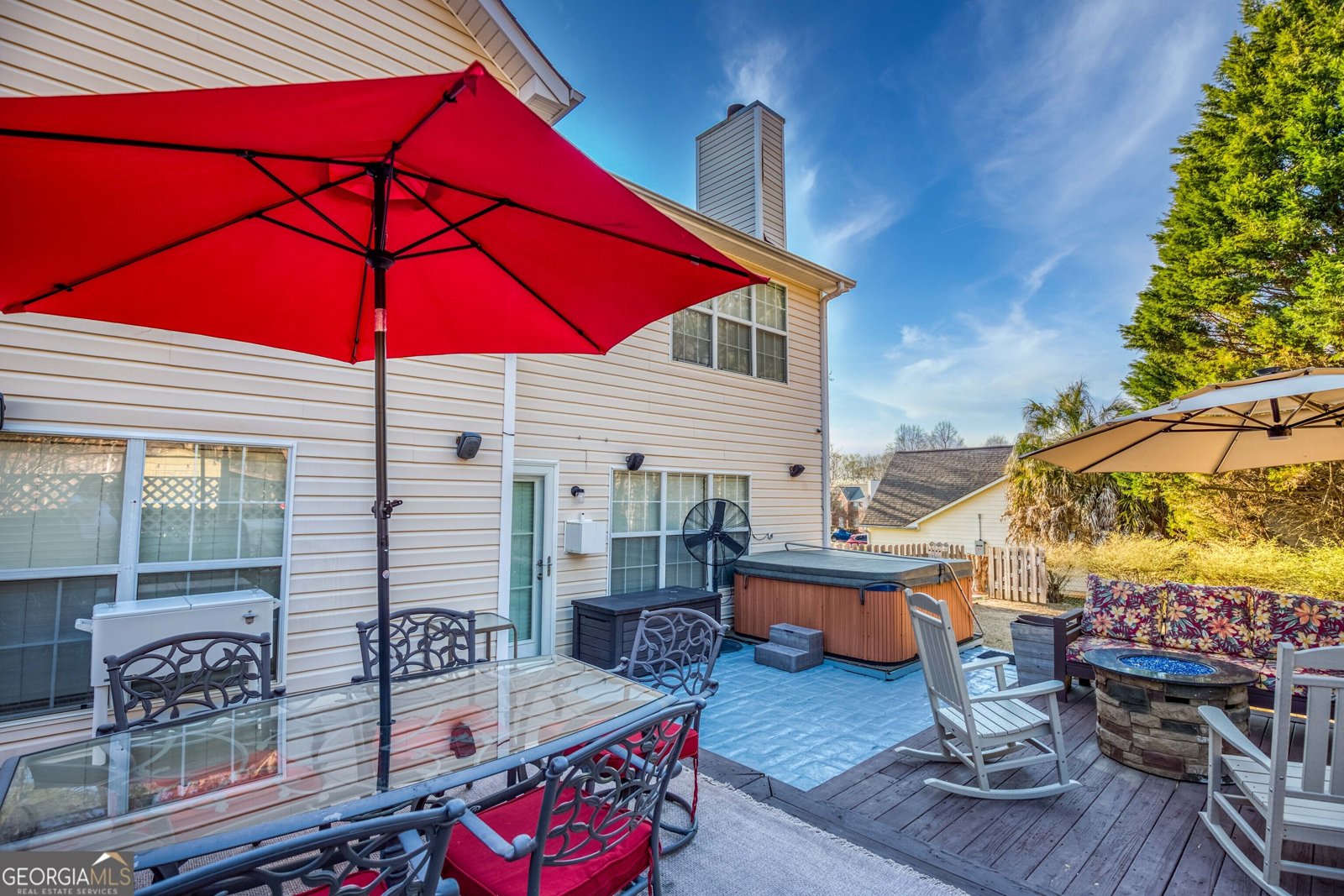 3520 Lochmill Drive Loganville - Photo 57