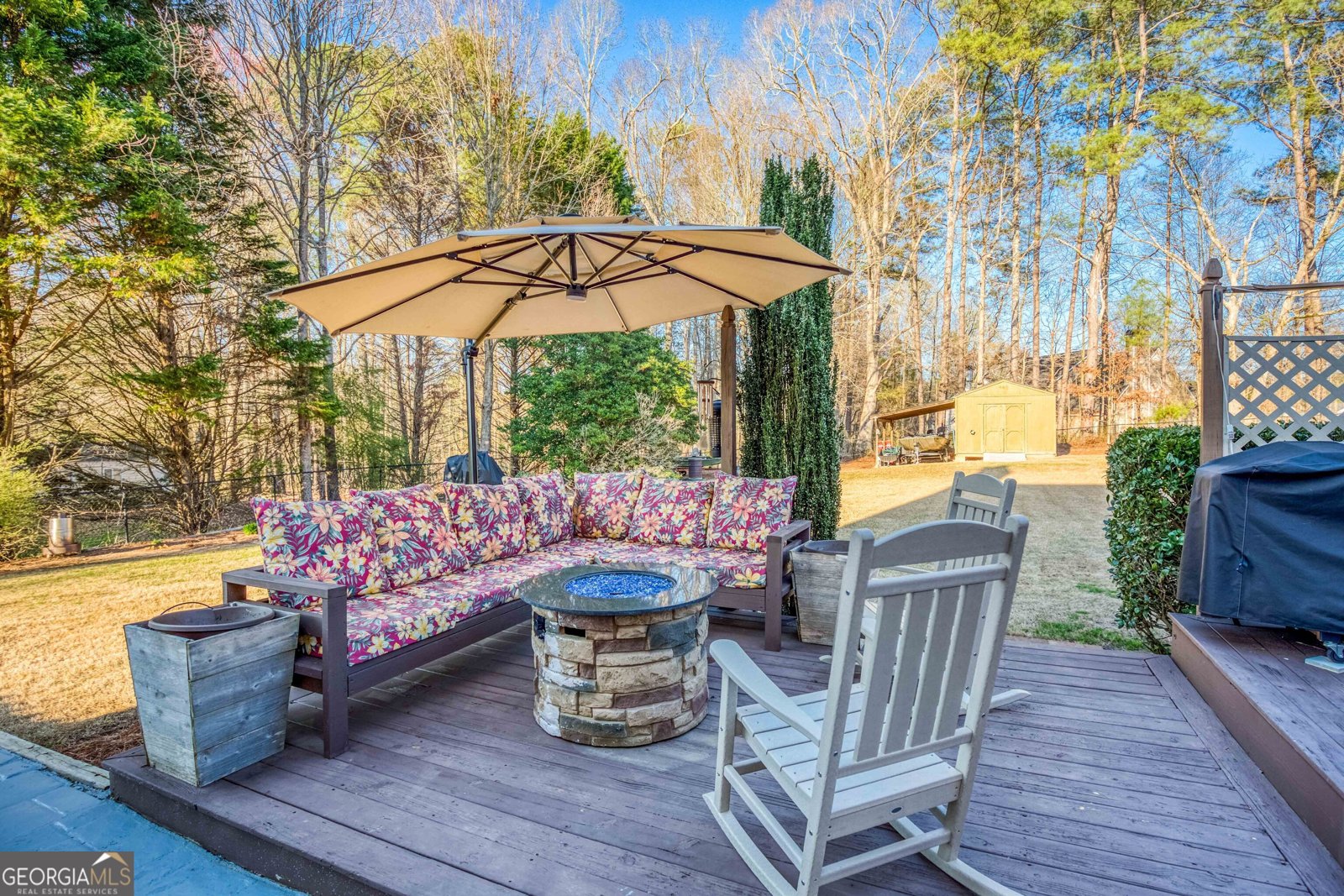 3520 Lochmill Drive Loganville - Photo 58