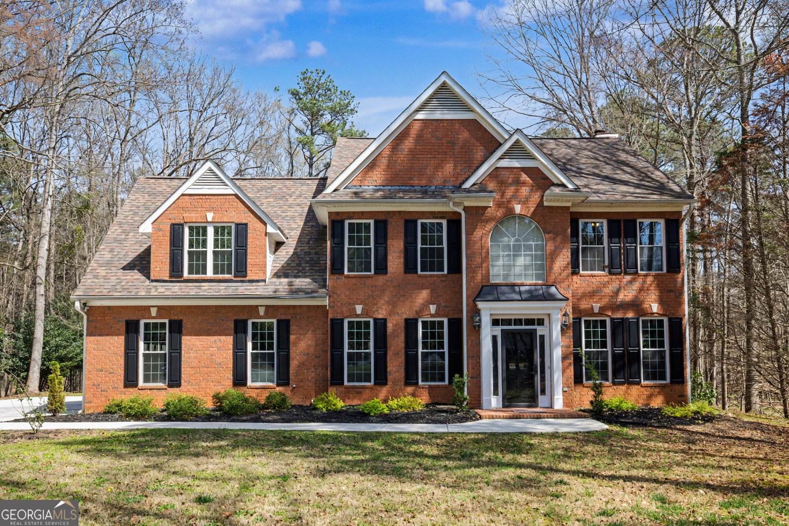 225 Monarch Drive Peachtree City - Photo 1