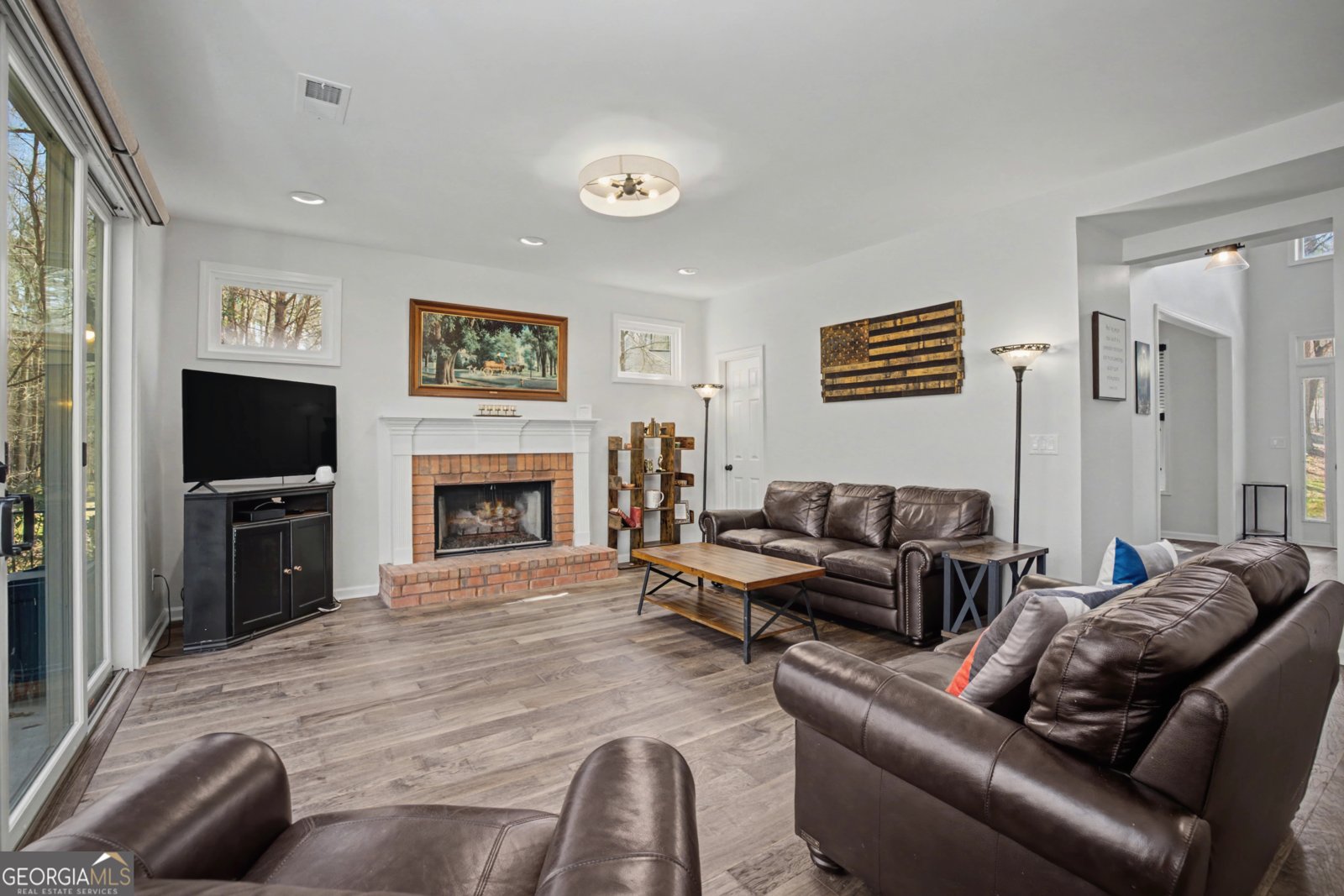 225 Monarch Drive Peachtree City - Photo 14