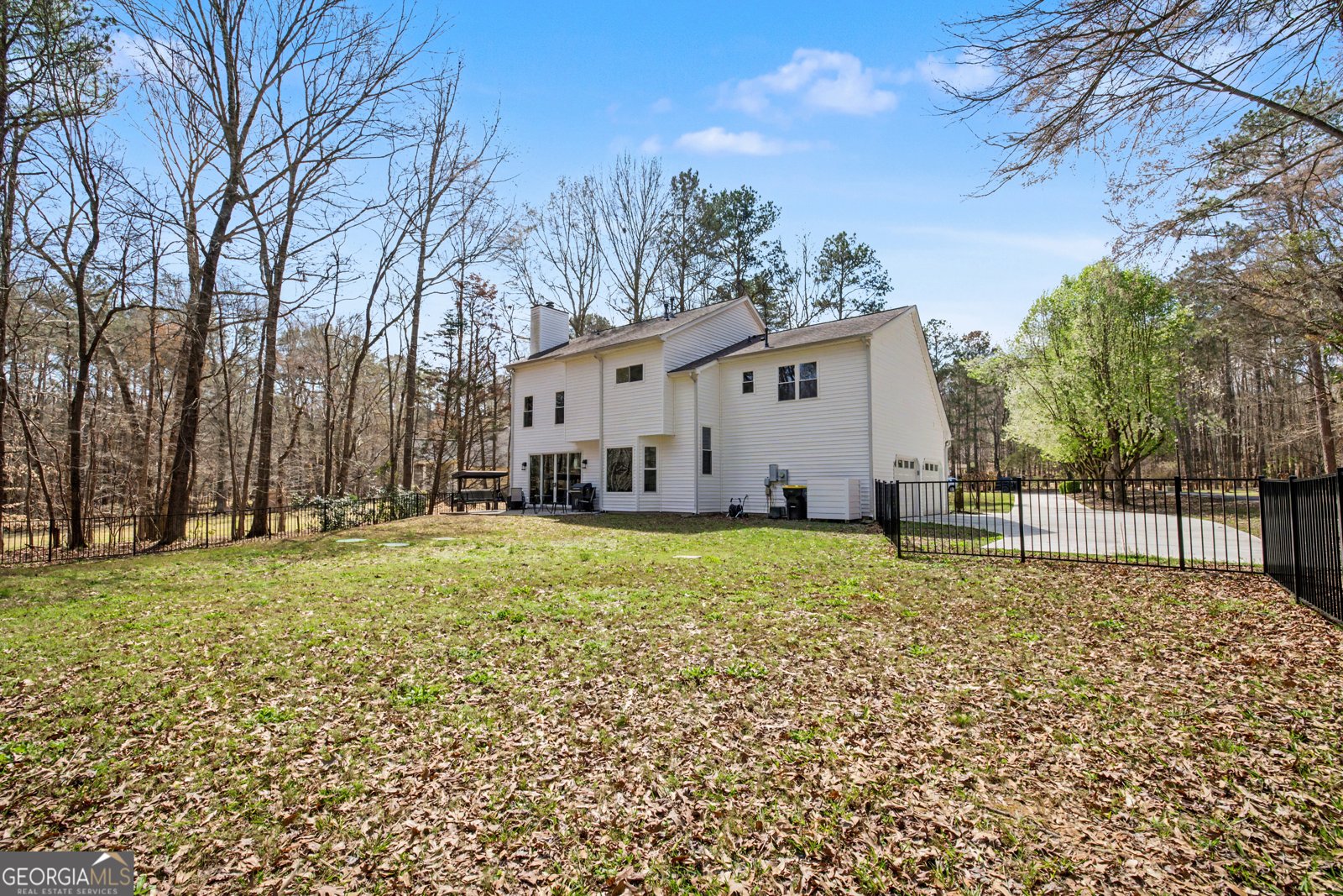 225 Monarch Drive Peachtree City - Photo 34