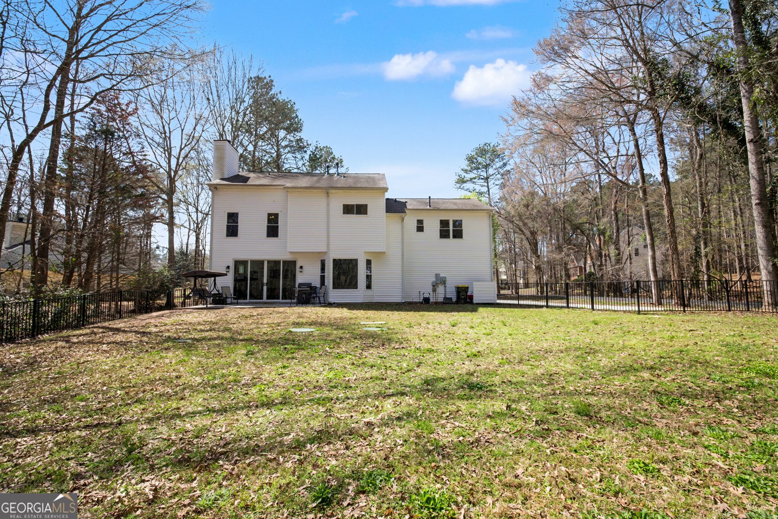 225 Monarch Drive Peachtree City - Photo 35