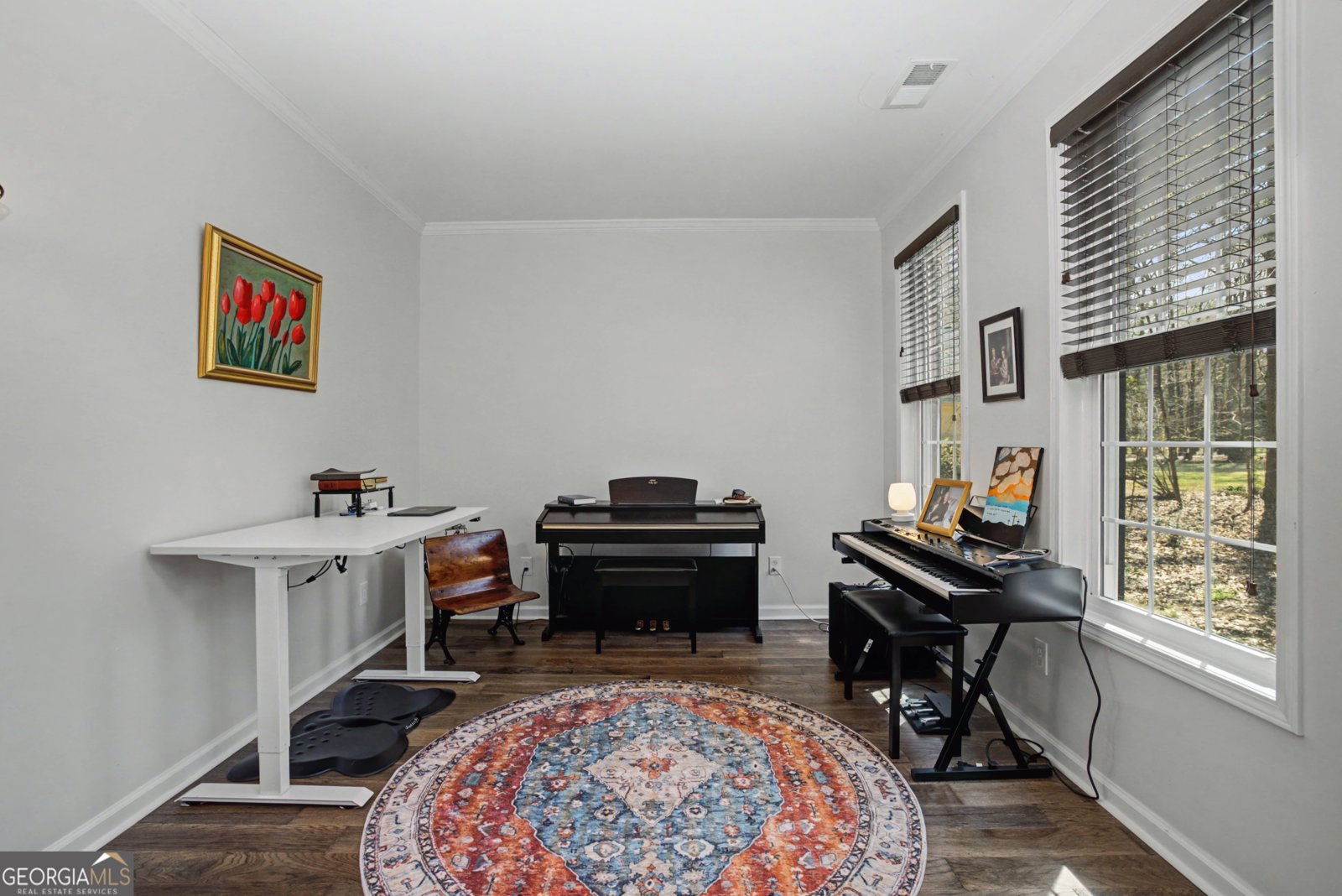 225 Monarch Drive Peachtree City - Photo 8