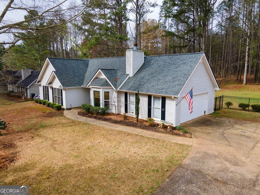 90 Jeb Stuart Drive Newnan - Photo 1