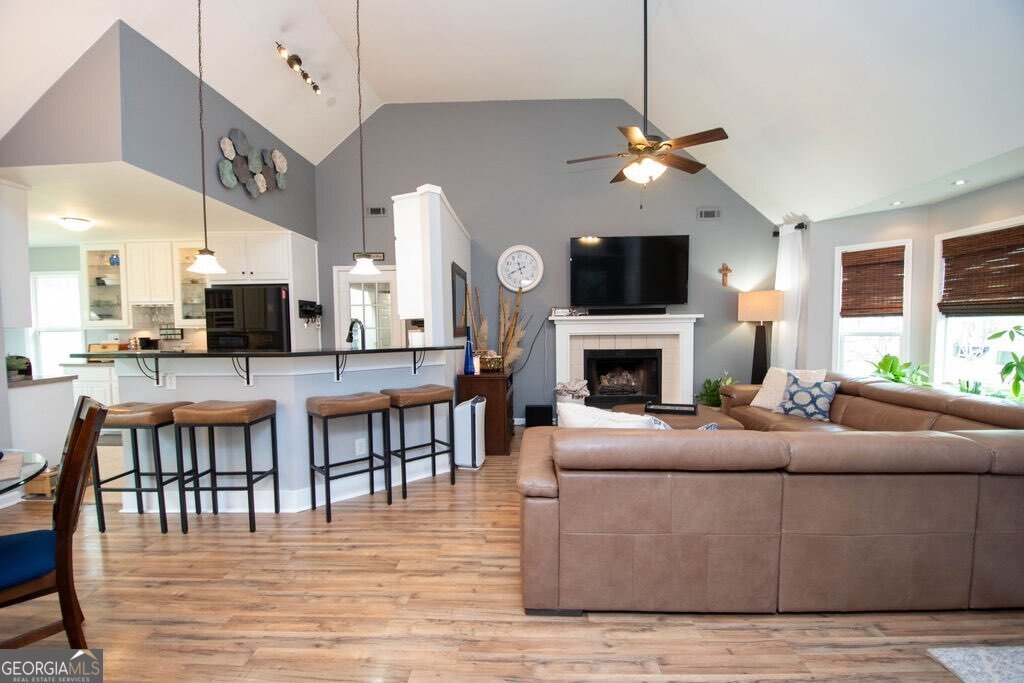 90 Jeb Stuart Drive Newnan - Photo 8