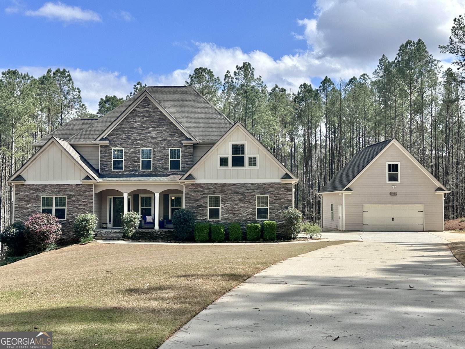 128 Harris Trail Newnan - Photo 1
