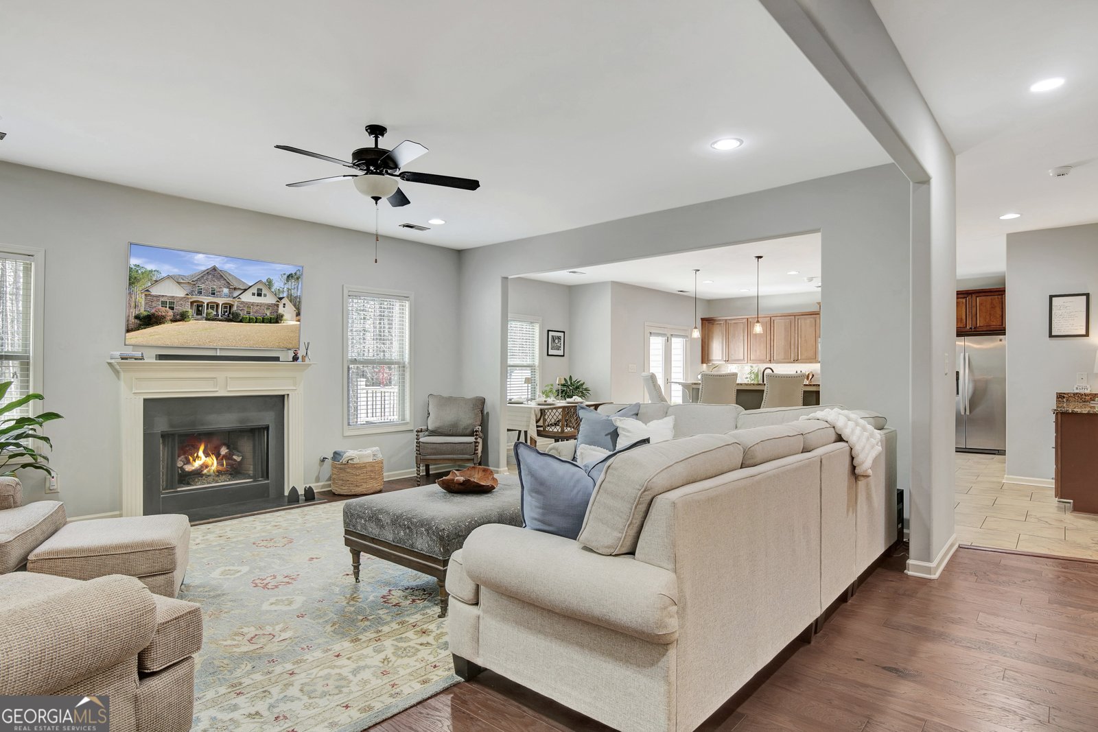 128 Harris Trail Newnan - Photo 12