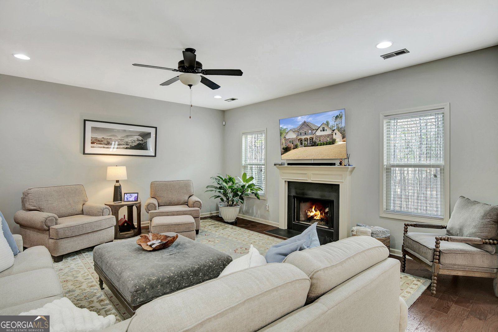 128 Harris Trail Newnan - Photo 14