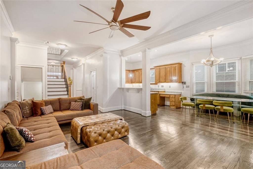 1444 Lakeview East Drive Atlanta - Photo 6