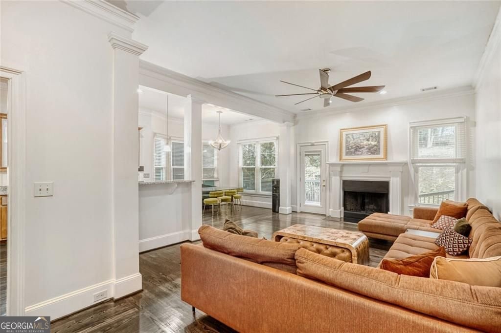 1444 Lakeview East Drive Atlanta - Photo 7