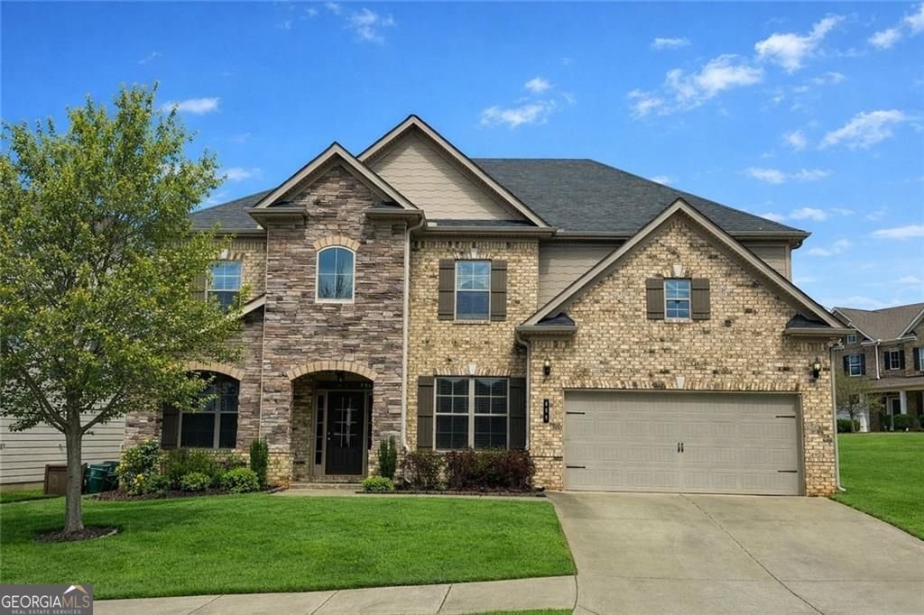 400 Fernstone Drive Canton - Photo 1