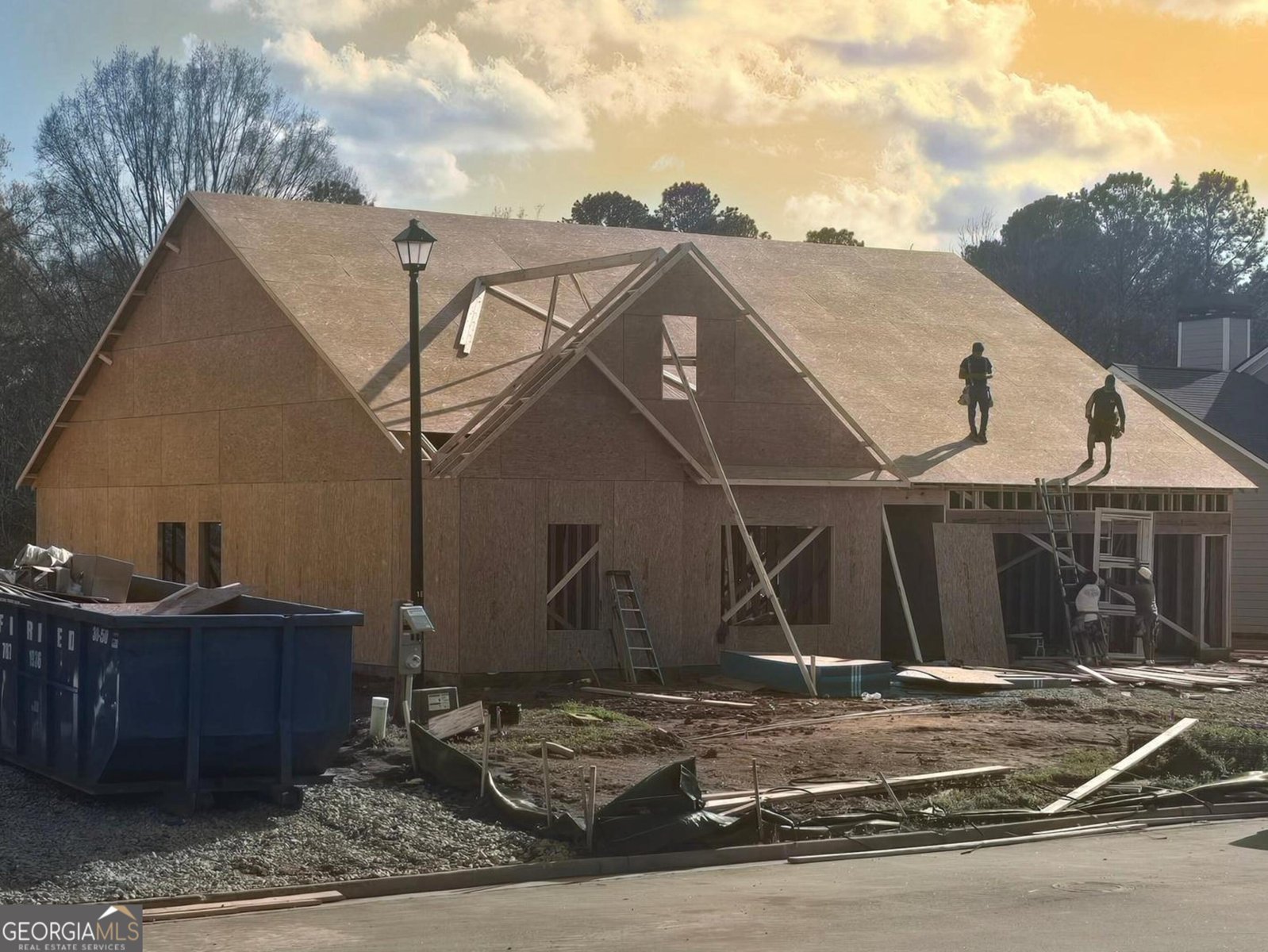 138 Harmony Farms Orchard Eatonton - Photo 1