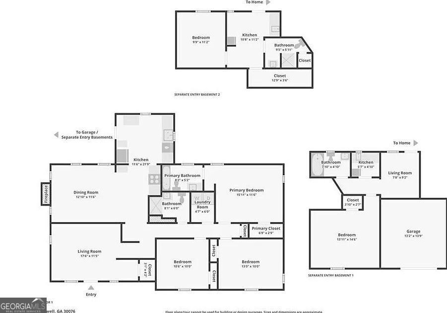 1015 Terramont Drive Roswell - Photo 43