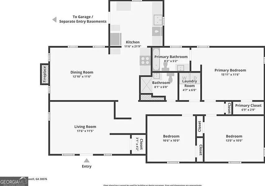 1015 Terramont Drive Roswell - Photo 44