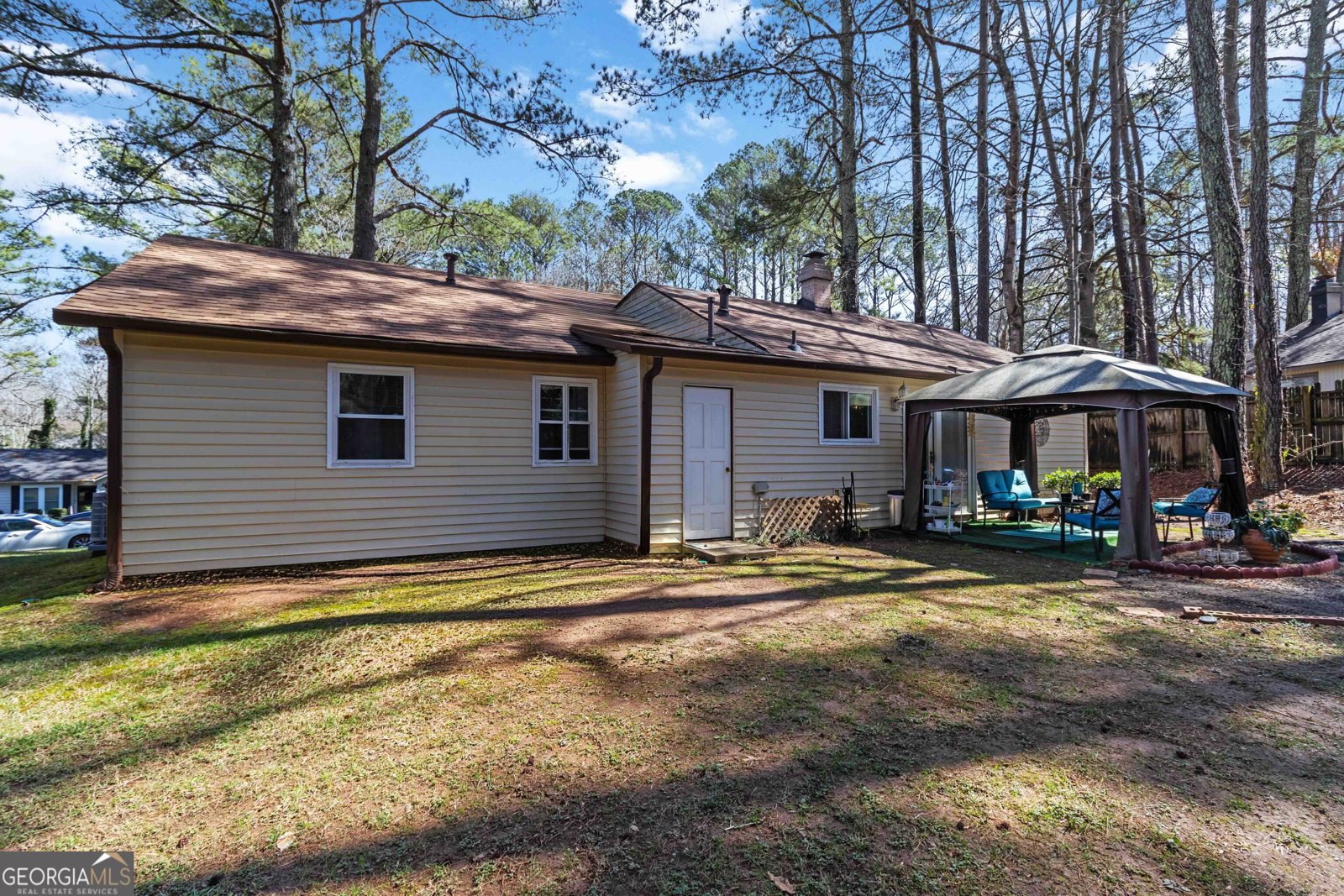 811 Longfellow Court Stone Mountain - Photo 27