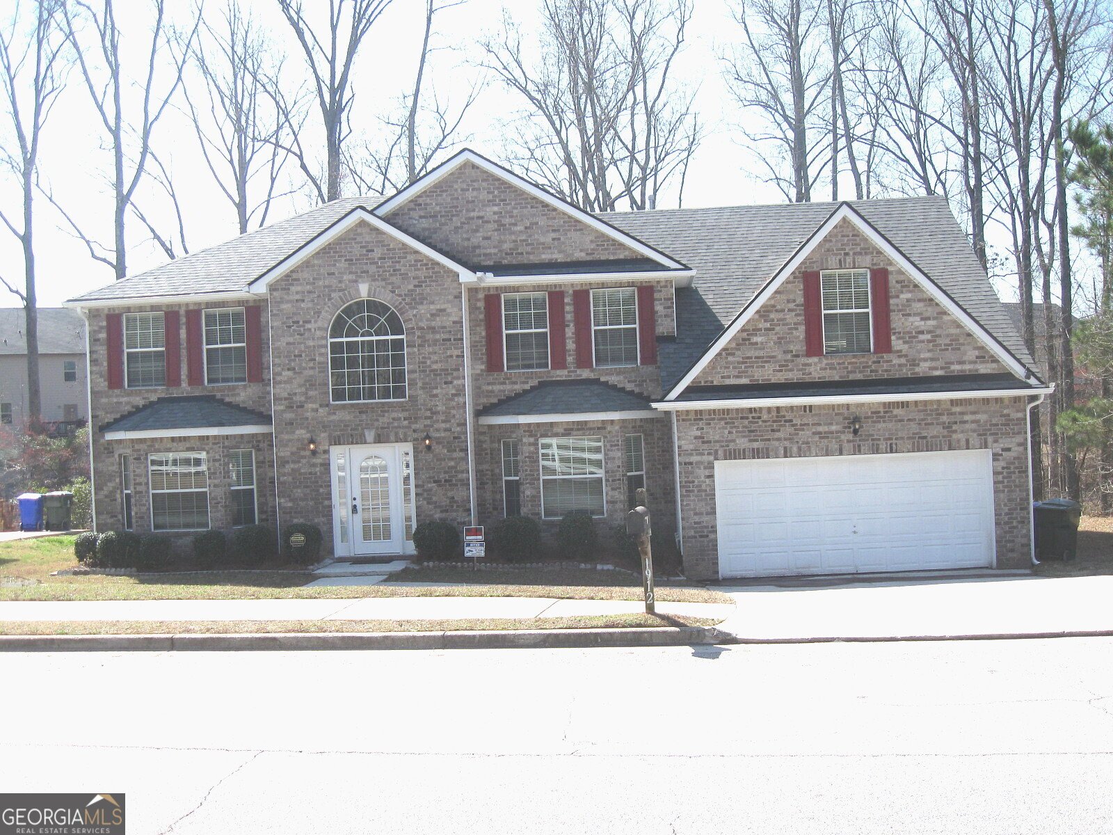 1912 Keystone Way Conyers - Photo 1