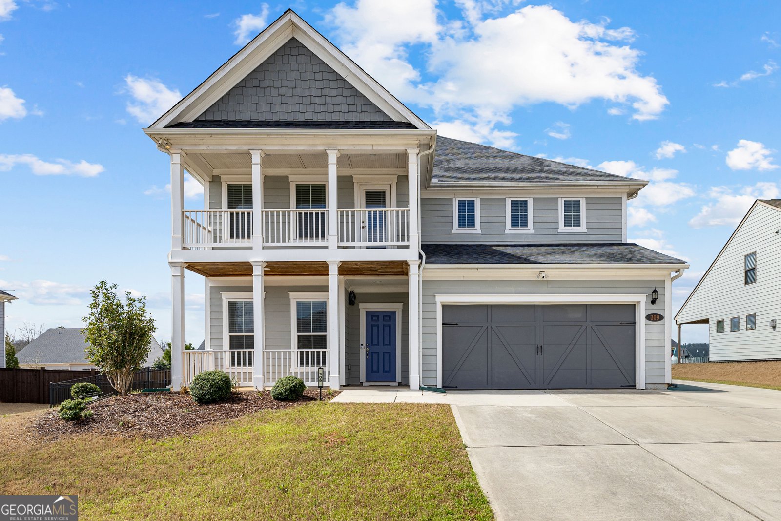 309 Lovell Avenue Peachtree City - Photo 1