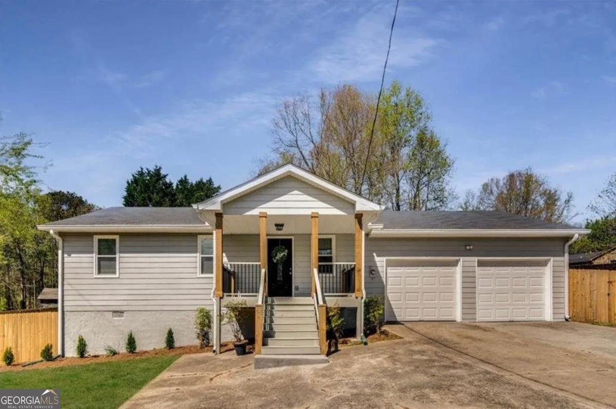 1420 Braselton Highway Lawrenceville - Photo 1