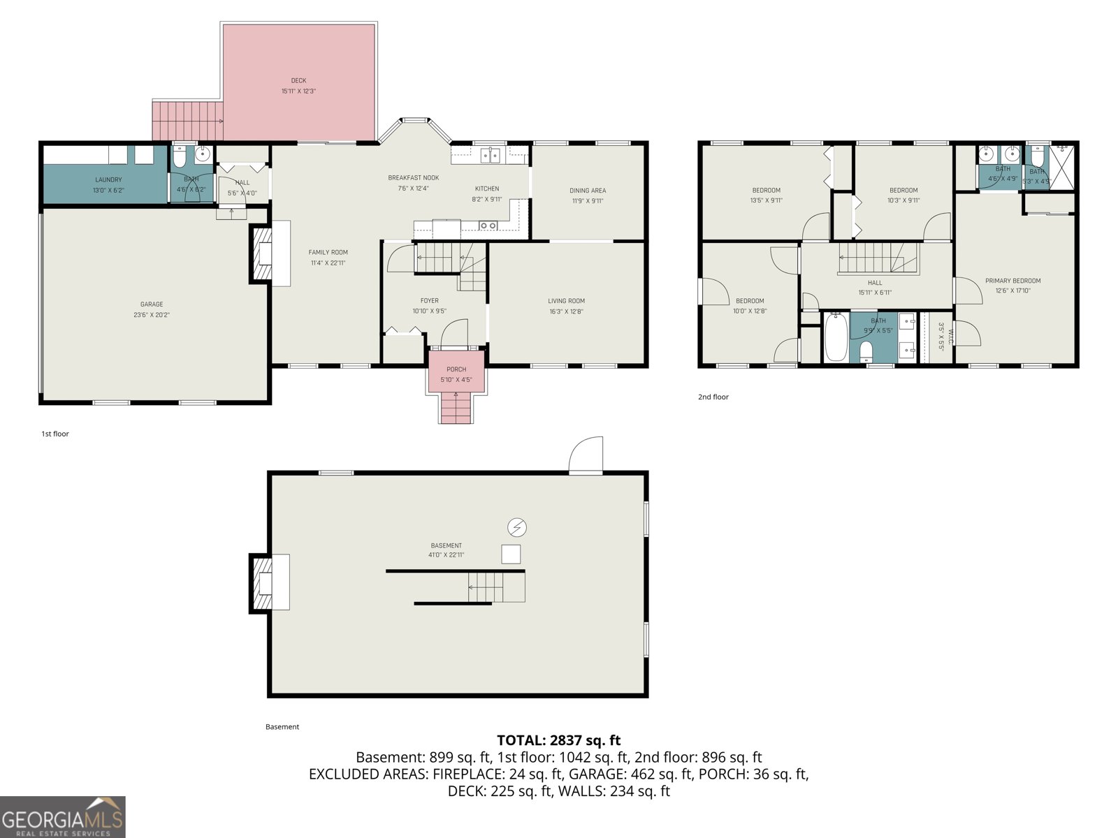 9200 Brave Court Jonesboro - Photo 27