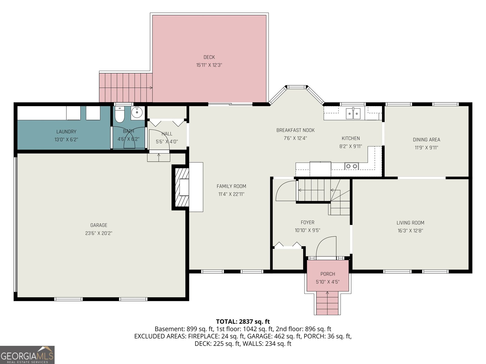 9200 Brave Court Jonesboro - Photo 28