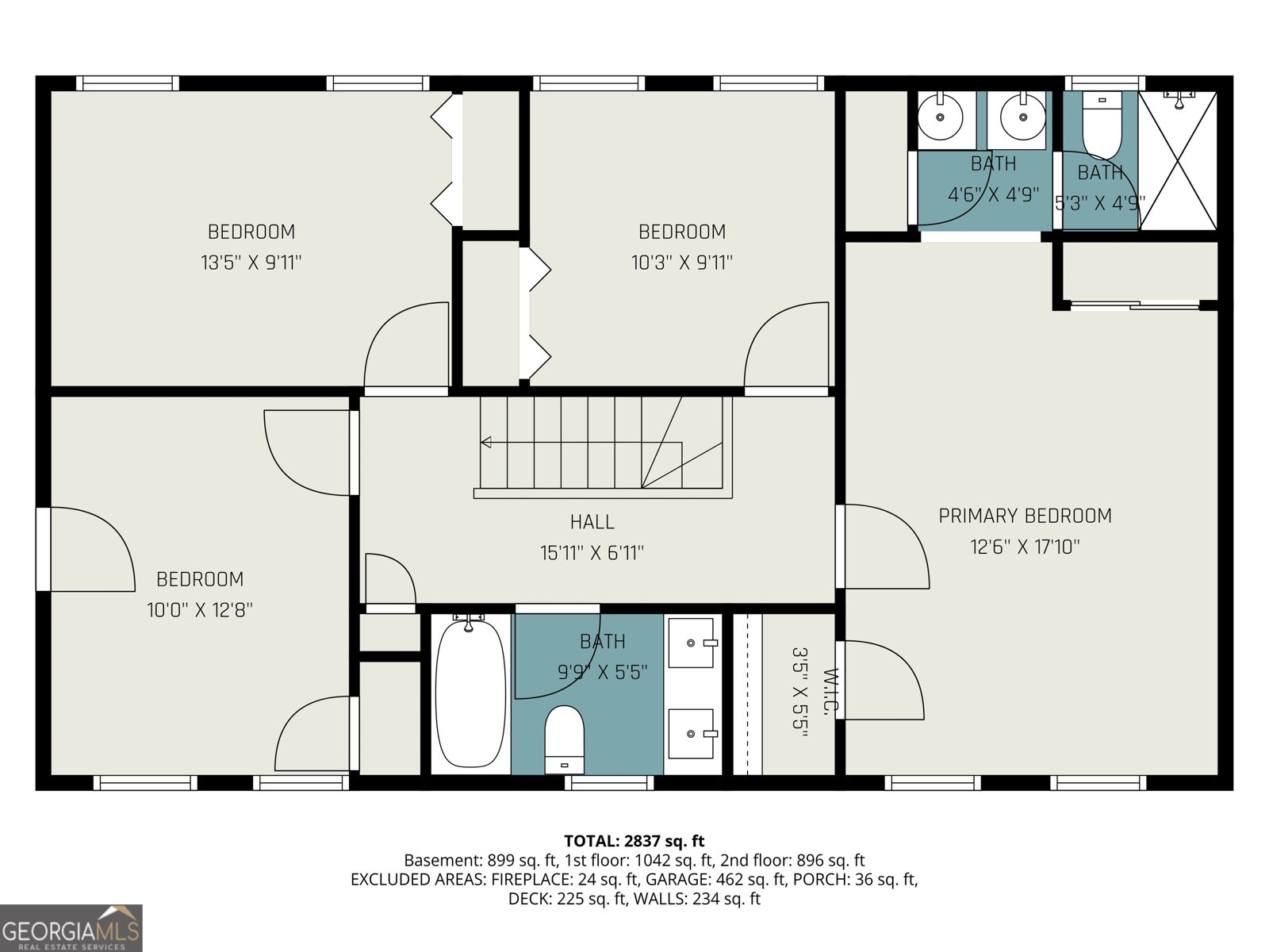 9200 Brave Court Jonesboro - Photo 30