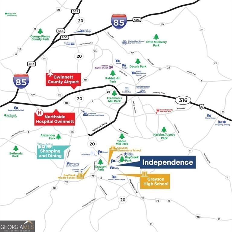 3009 Champions Way Loganville - Photo 10