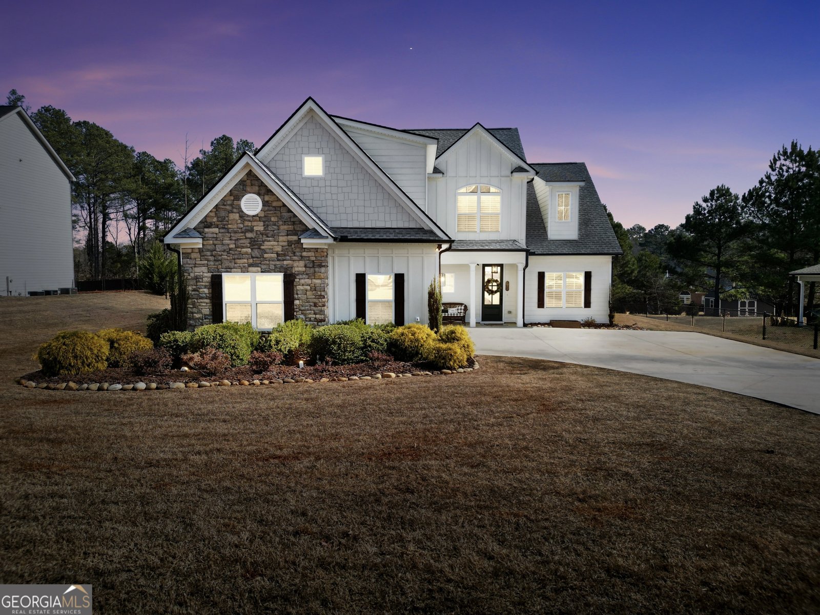 230 Alcovy Reserve Way Covington - Photo 1