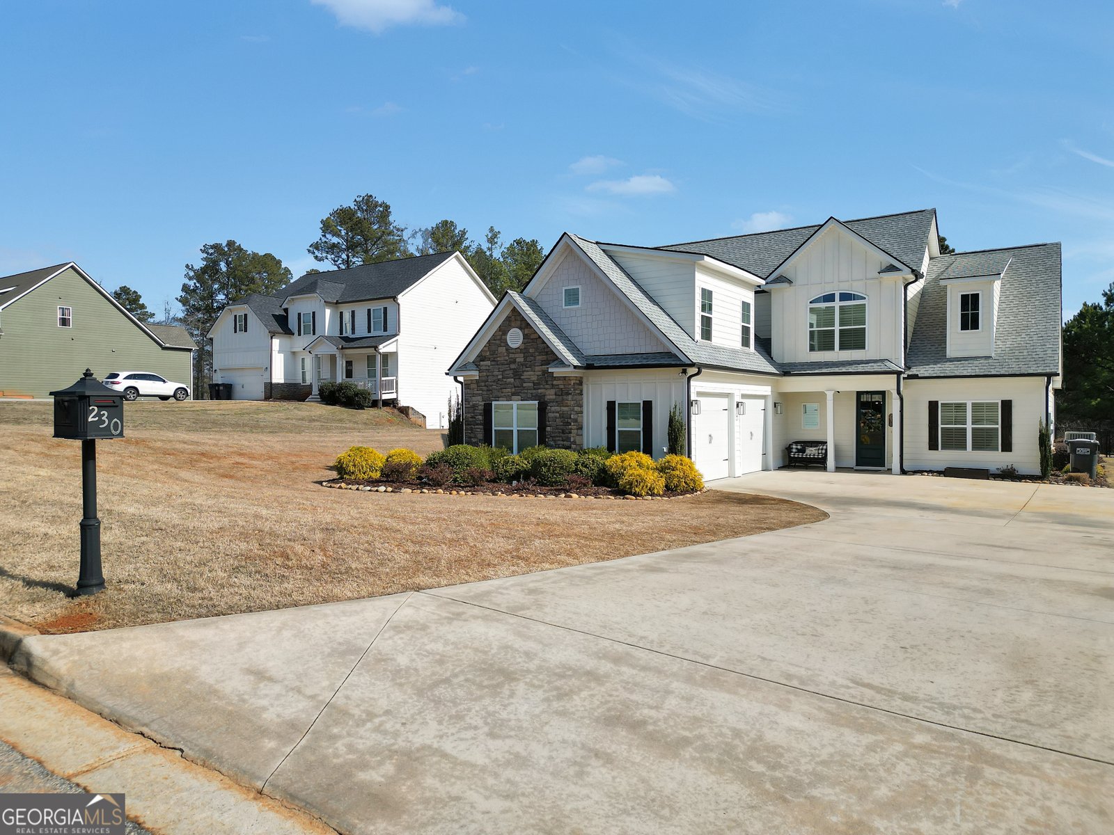 230 Alcovy Reserve Way Covington - Photo 6