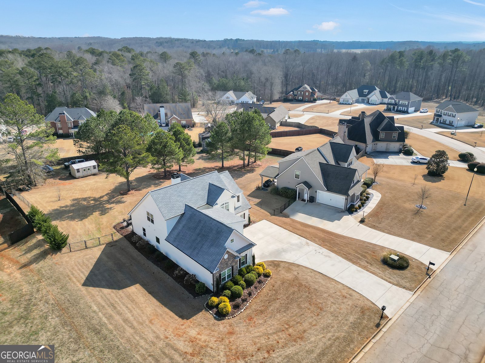 230 Alcovy Reserve Way Covington - Photo 8