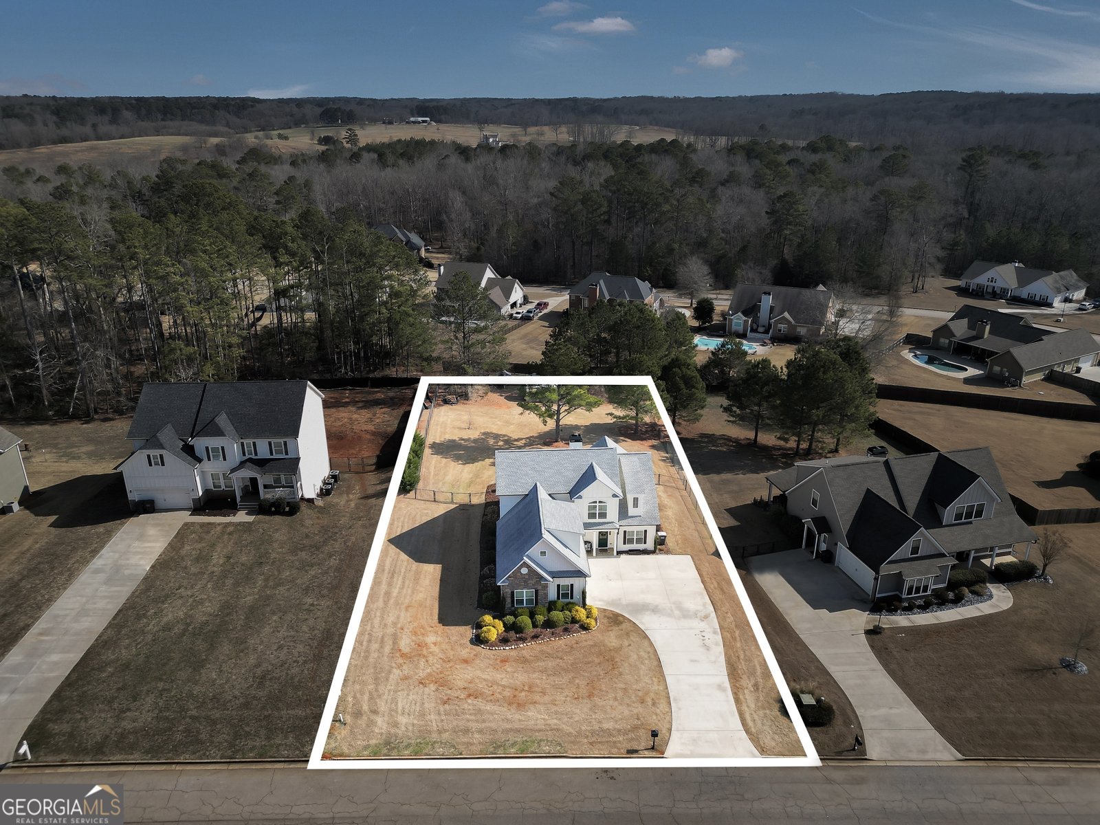 230 Alcovy Reserve Way Covington - Photo 9