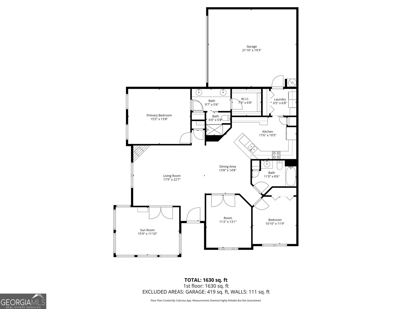 1101 Sweet Apple Circle Alpharetta - Photo 45