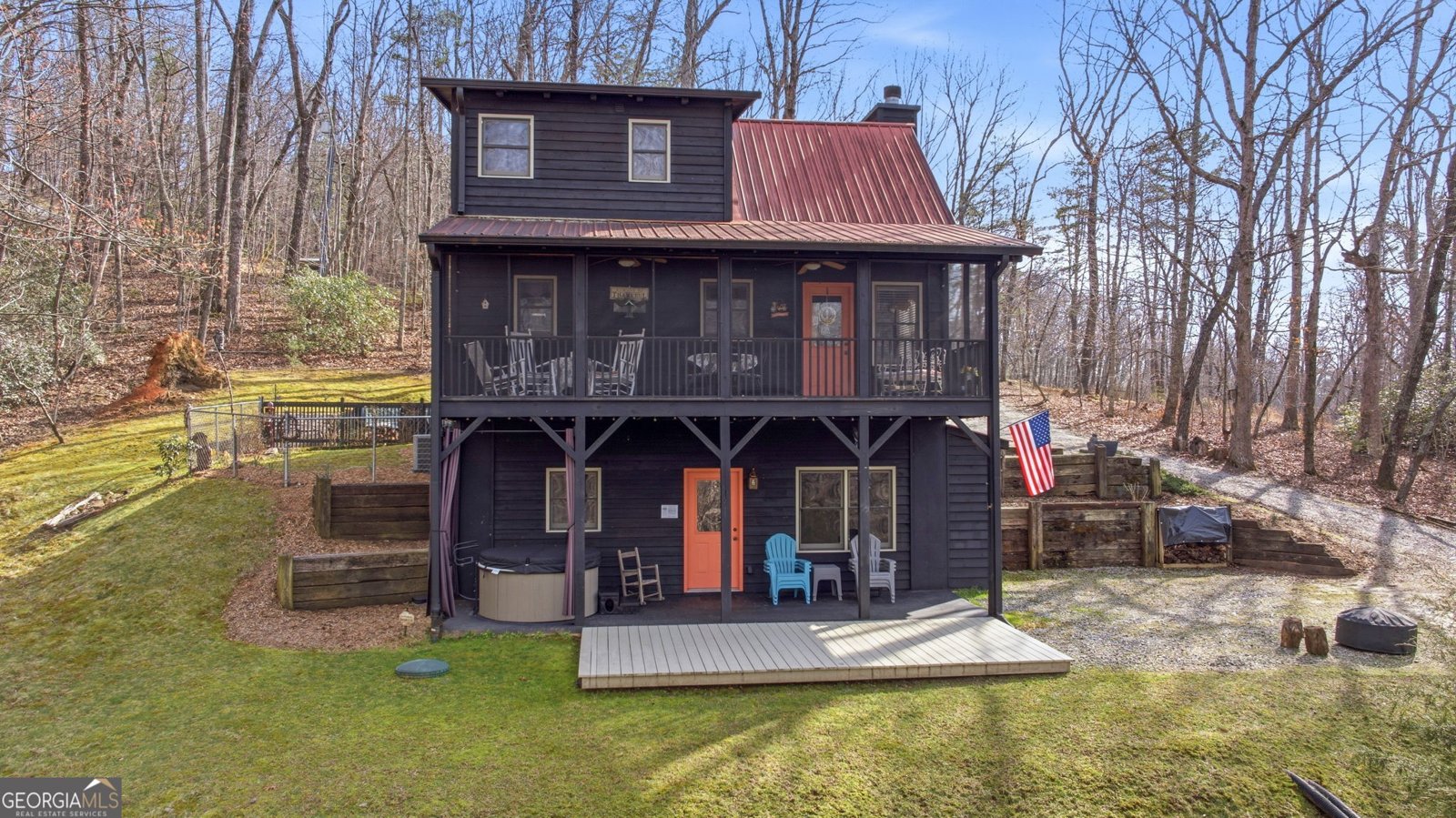 445 Skyview Circle Clarkesville - Photo 30