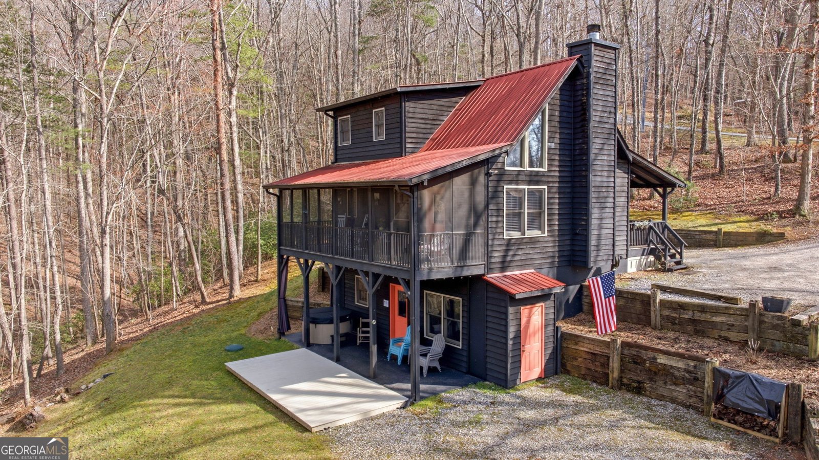 445 Skyview Circle Clarkesville - Photo 31