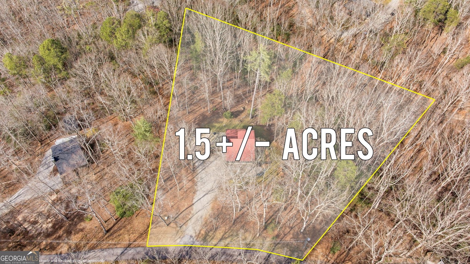 445 Skyview Circle Clarkesville - Photo 32