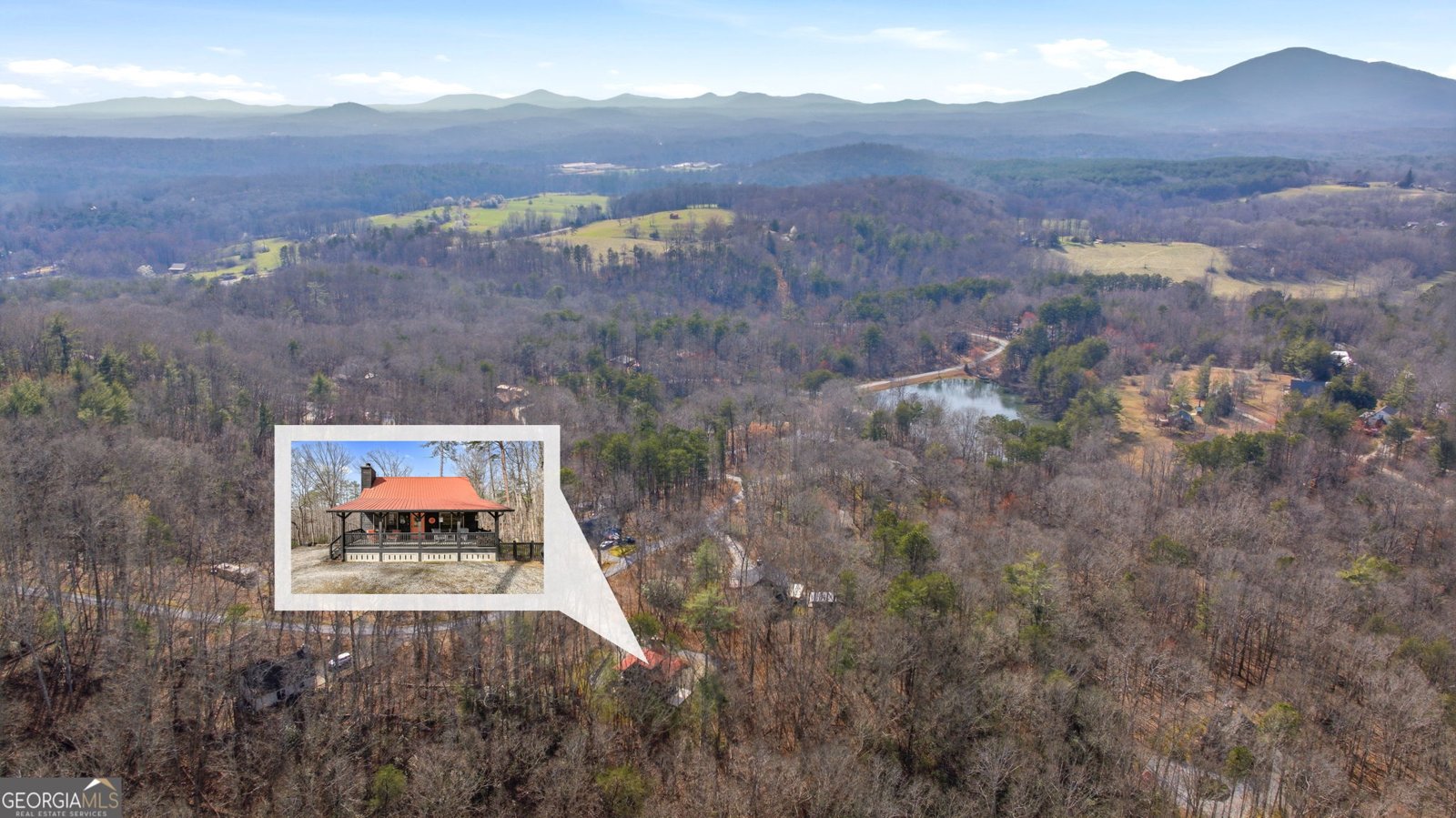 445 Skyview Circle Clarkesville - Photo 33