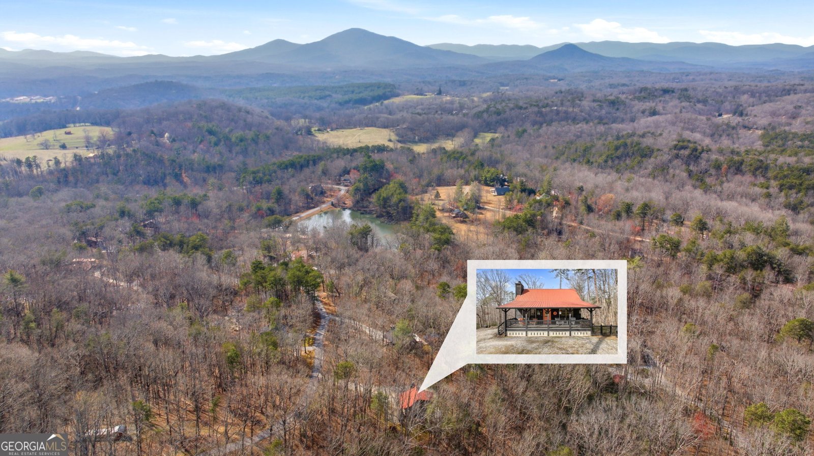 445 Skyview Circle Clarkesville - Photo 35