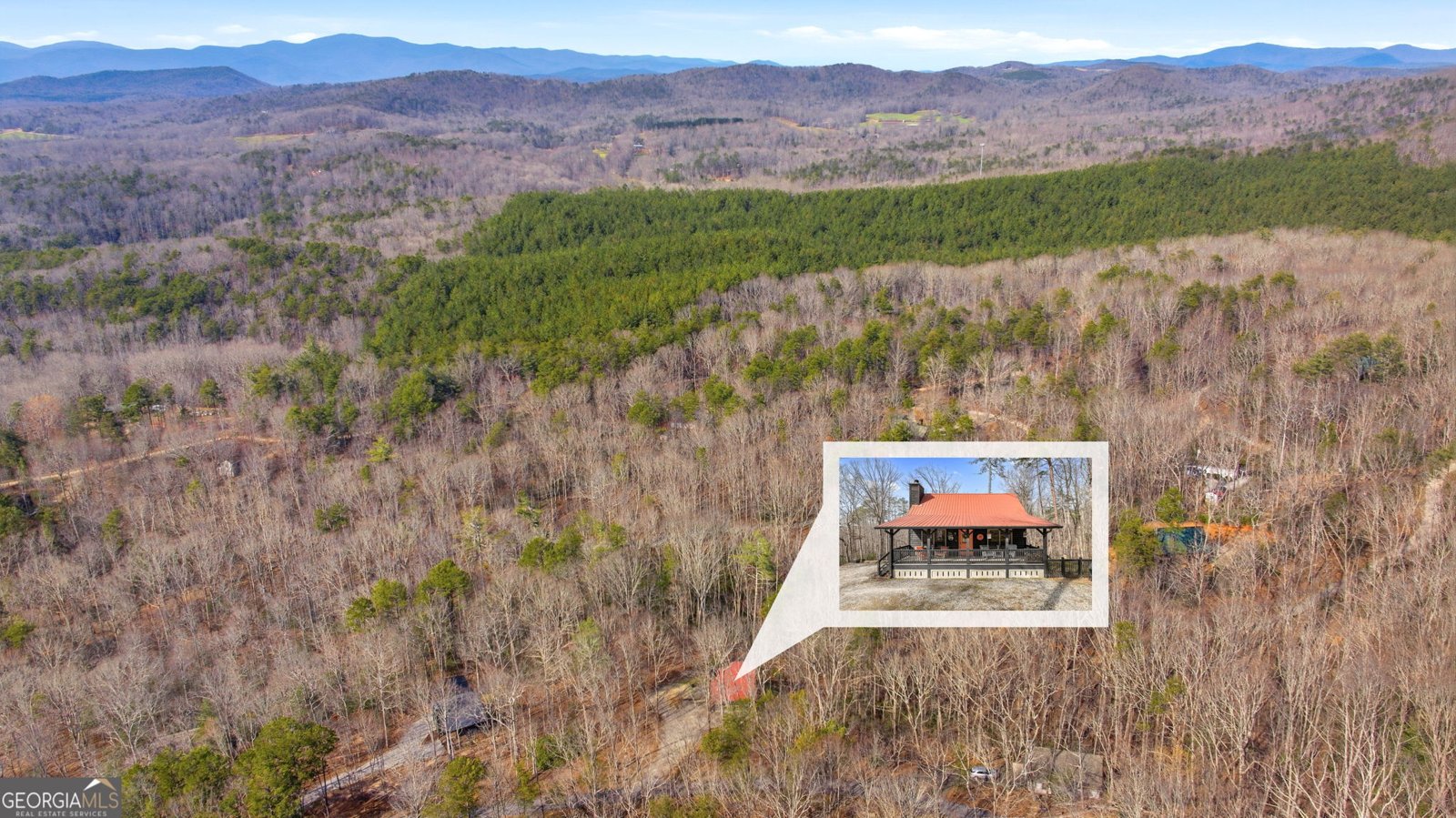 445 Skyview Circle Clarkesville - Photo 36