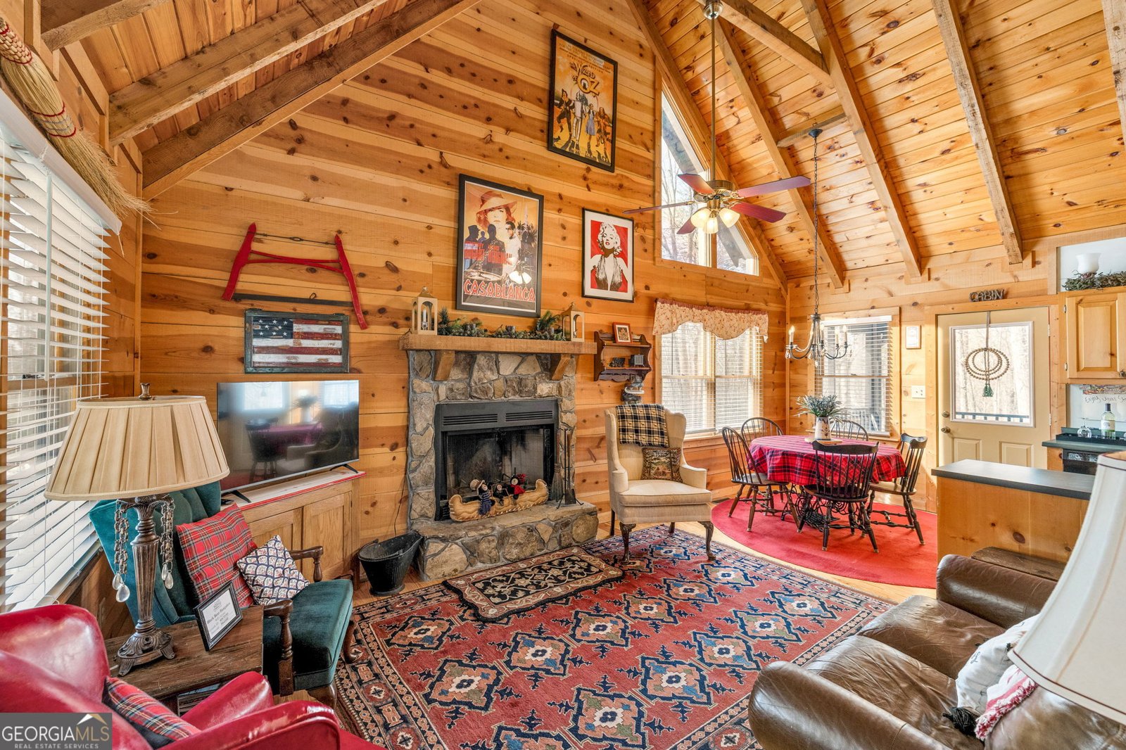 445 Skyview Circle Clarkesville - Photo 6