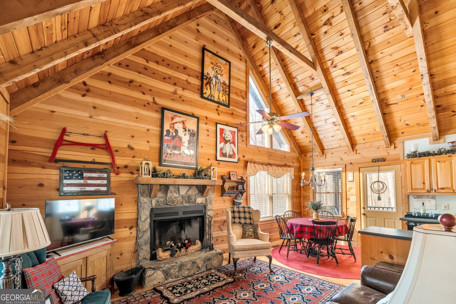 445 Skyview Circle Clarkesville - Photo 7