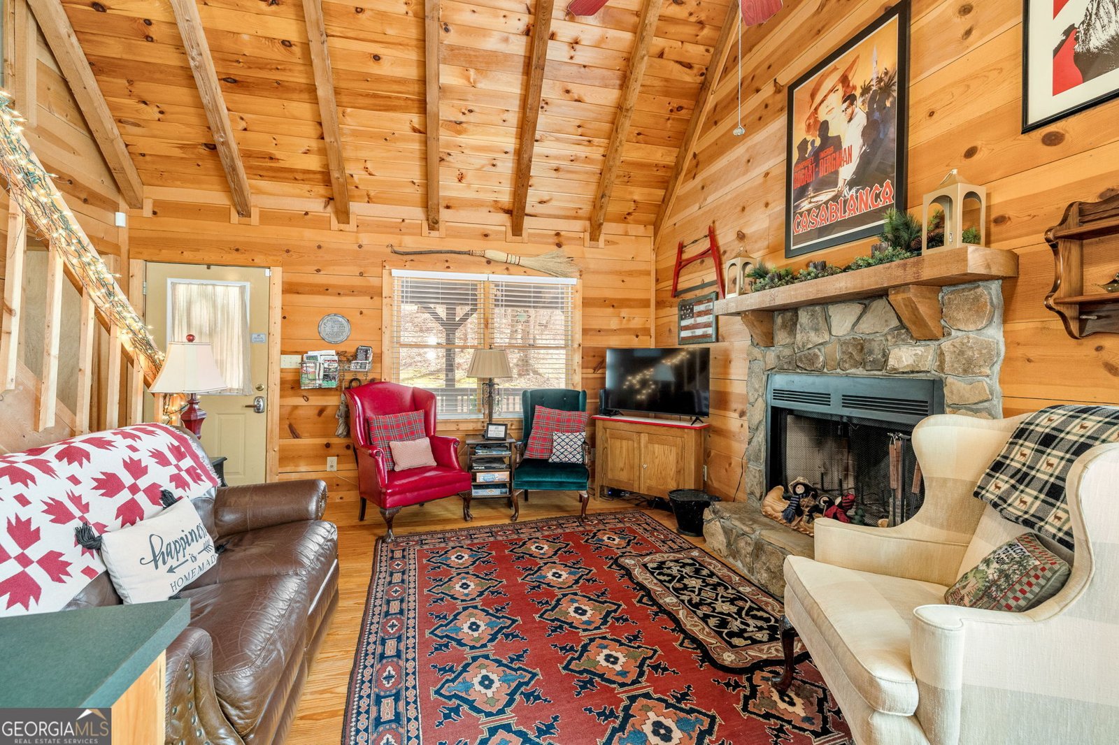 445 Skyview Circle Clarkesville - Photo 8