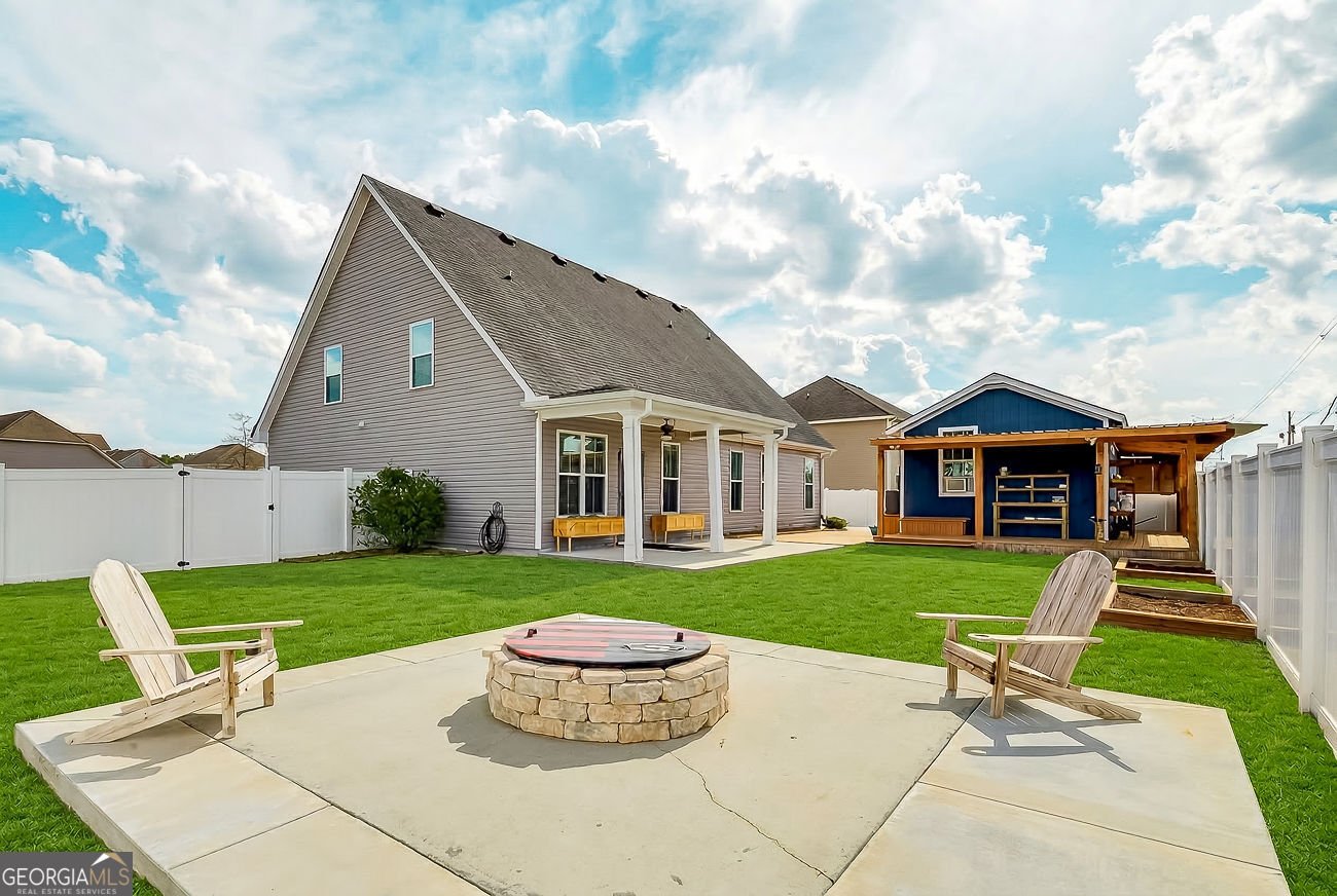 161 Greystone Drive Guyton - Photo 43