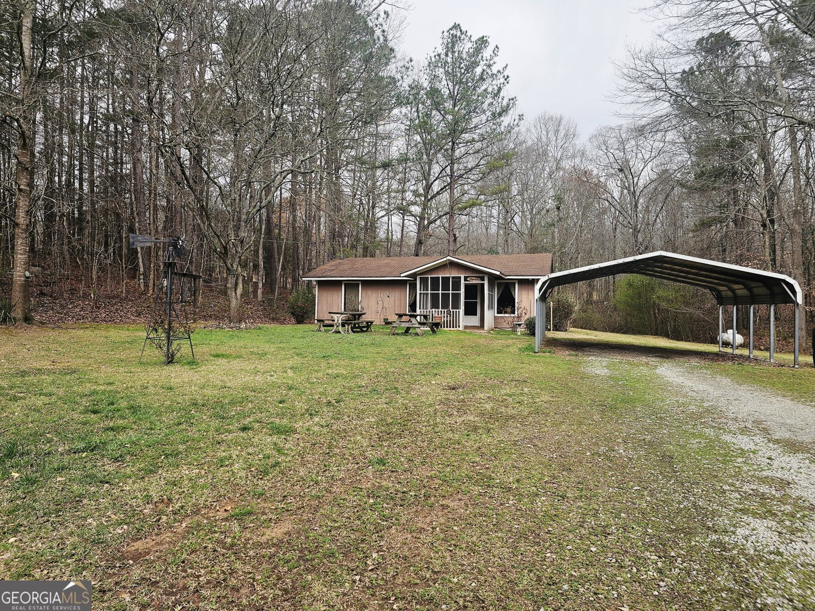 91 Water Spaniel Lane Carrollton - Photo 1