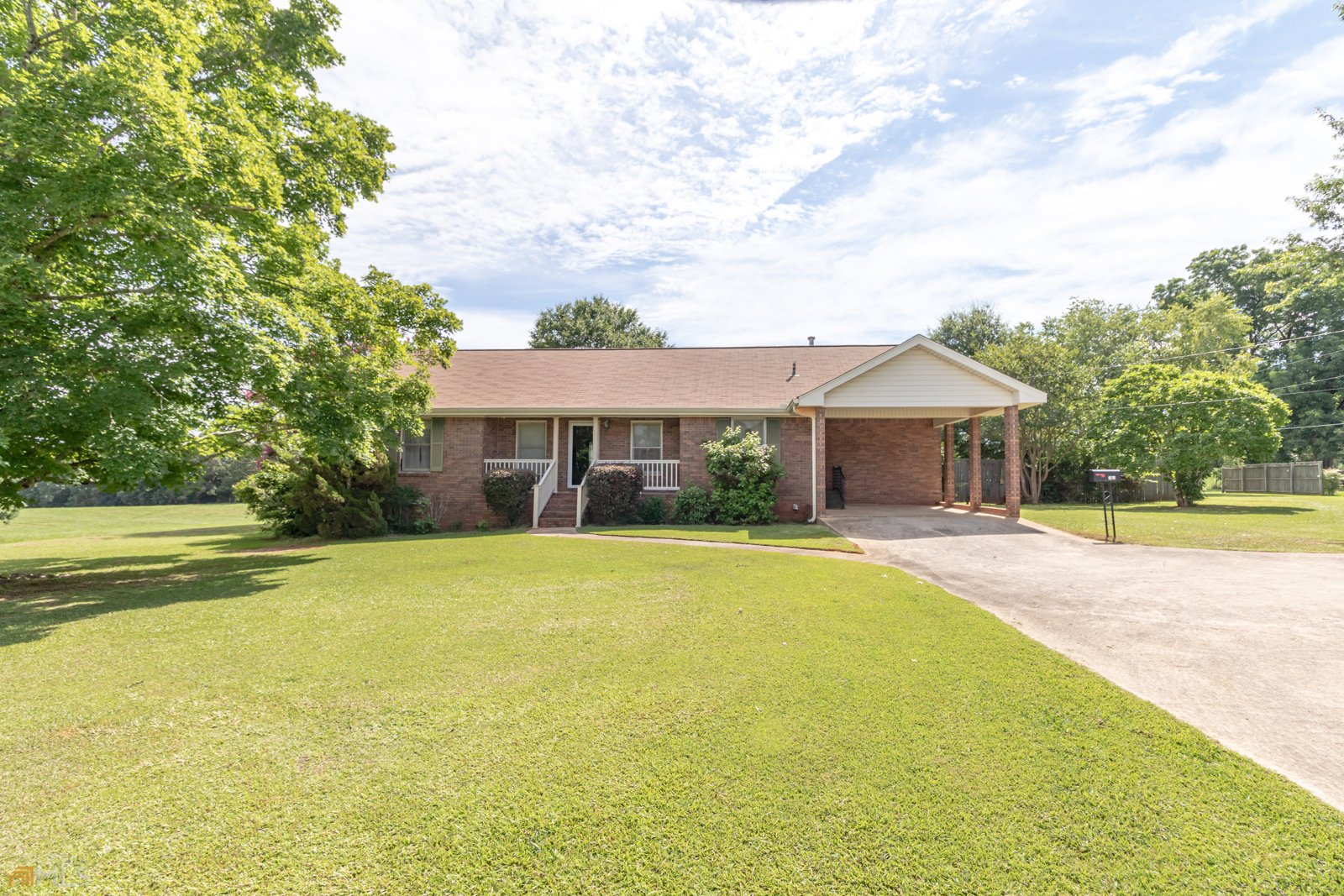 164 Jones Road Molena - Photo 1