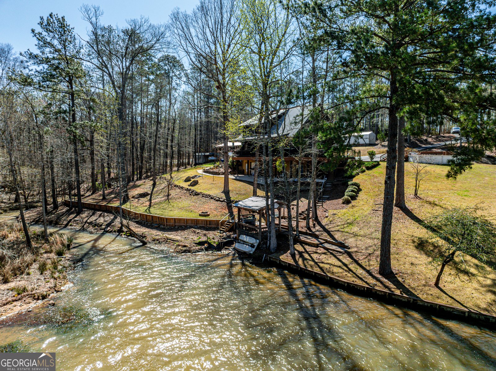 159 Dam Road Milledgeville - Photo 76