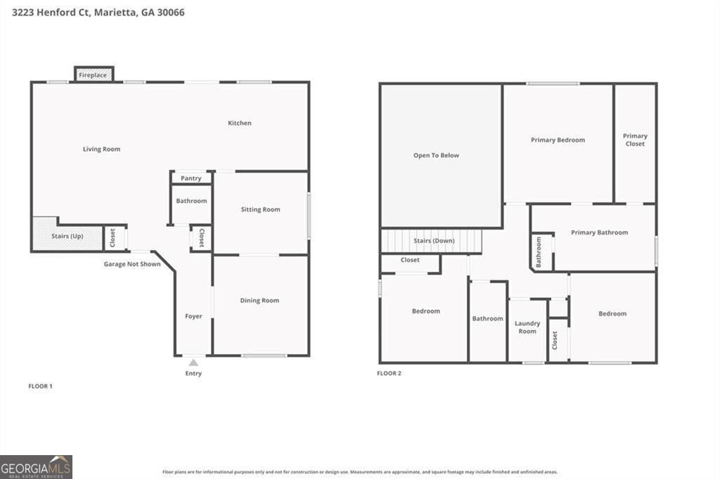 3223 Henford Court Marietta - Photo 32