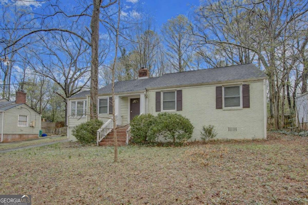 1232 Carter Road Decatur - Photo 1