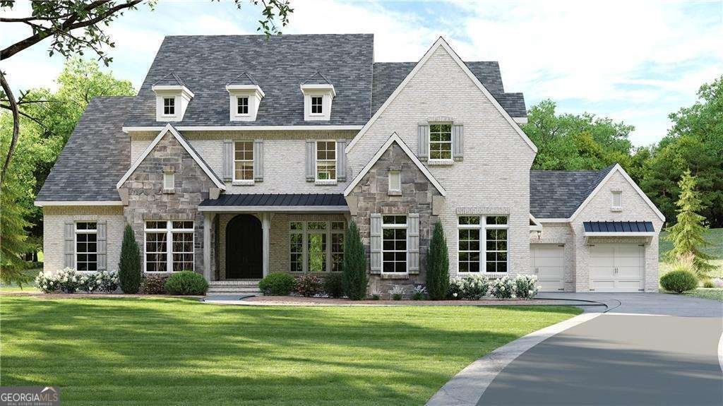 6119 Bethany View Trail Buford - Photo 1