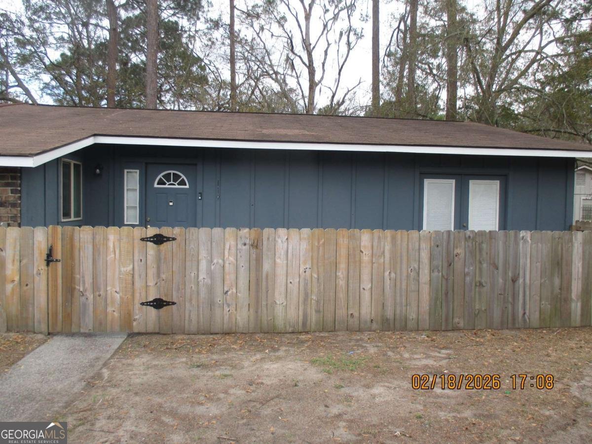 119 Cherokee Circle Hinesville - Photo 1